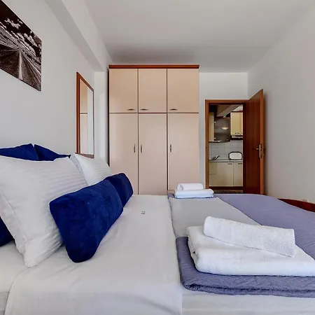 M&d Apartment Baska Voda