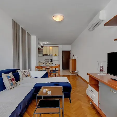 Apartment M&d Baska Voda