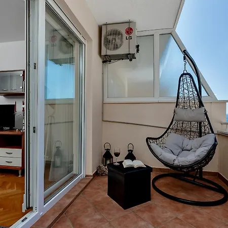 Apartment M&d Baska Voda