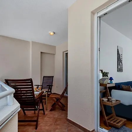 Apartment M&d Baska Voda